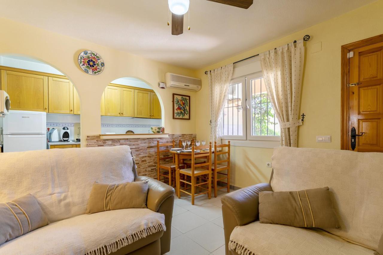 Heads 2 Holiday Homes Apartment Вільямартін Екстер'єр фото